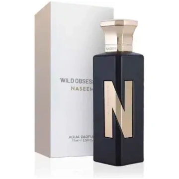 Naseem Wild Obsession - Aqua Parfum 6295253052720