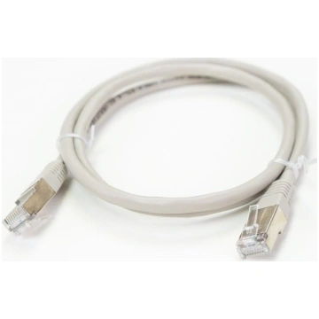 Lynx CS LYNX patch kabel Cat5E FTP - 3m sedy PK-FT