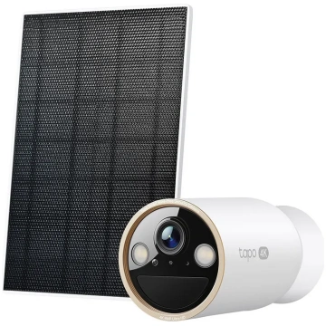 TP-Link Tapo C460 Kit - Outdoor 4K WiFi Smart Came
