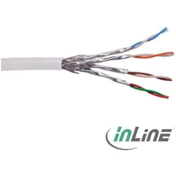 InLine Kabel sieciowy Cat.6 1000 Mbit RJ45 biay 10
