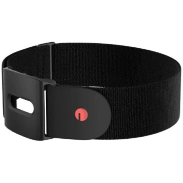 Sporta aproce Polar Verity Sense black, M-XXL, mel