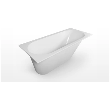 COMPACTINO vanna akmens masas 1700x750mm POLYCER 4