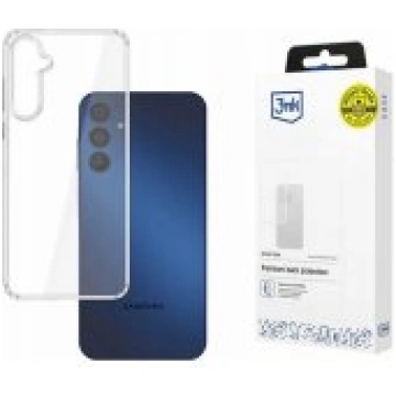3MK Armor Case Samsung Galaxy A16 Transparent maci