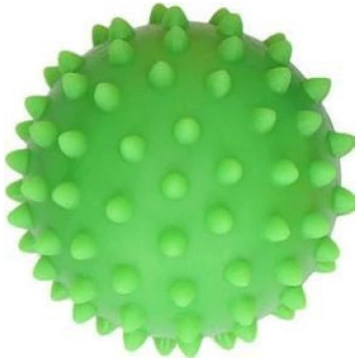 Hencz Toys Bumba Sensorā Bumba Masāžas Zaļš Hencz 