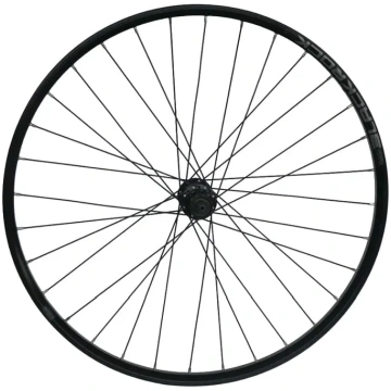 Aizmugurējais ritenis 26" - Rodi Blackrock 23 QR C
