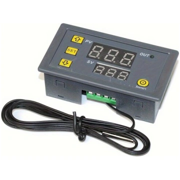 W3230 Digitāls LED Temperatūras Kontrolieris Modul