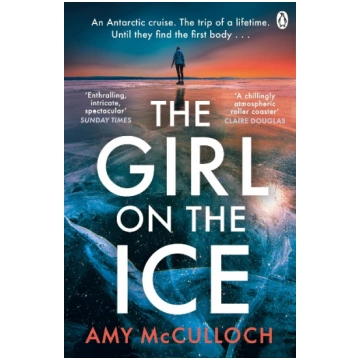 The Girl on the Ice Penguin Books Ltd (UK)