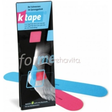 K-Tape® For Me potītes locītavai