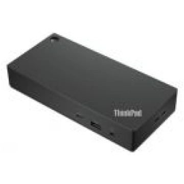 Lenovo ThinkPad Universal USB-C dock Bezvadu (WiFi
