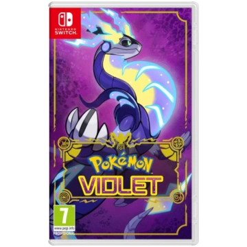 SWITCH Pokémon Violet Nintendo