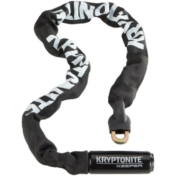 Kryptonite Keeper 785 Integrated Chain Lock (Black