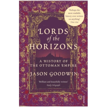 Lords of the Horizons Jason Goodwin
