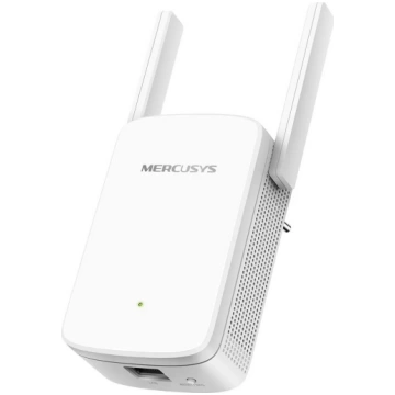 Wi‑Fi pastiprinātājs MERCUSYS ME30 AC1200 — divu j