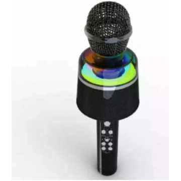 Gembird MICBT-01-BK Bluetooth Bezvadu Karaoke mikr