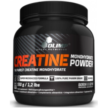 Creatine Monohydrate Olimp 550 g