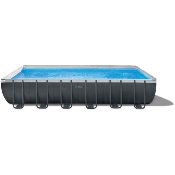 INTEX - 26368 - Piscina Ultra Frame XRT 732x366x13