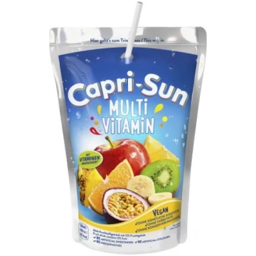 Capri -Sun Multiaugļu dzēriens 200ml