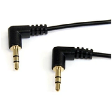 StarTech.com 30cm 3 5mm Klinke Audiokabel rechts g