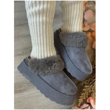 UGG ČĪBAS AR PŪKU 80202-5