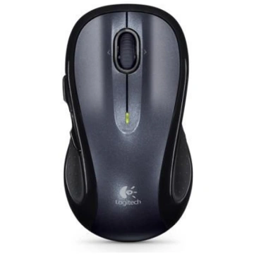 Logitech Wireless Mouse M510, black 910-001822