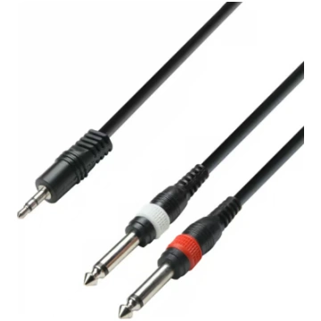 Adam Hall Cables 3 STAR YWPP 0300