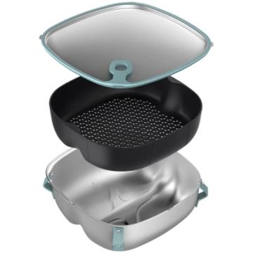 Philips karstā gaisa katla XXL piederums, “2 vienā