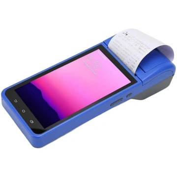 ASHATA POS PDA kvīšu printeris, 58 mm termiskais p