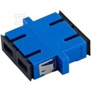 SecurityNET Adapter swiatlowodowy MM SC/PC duplex 