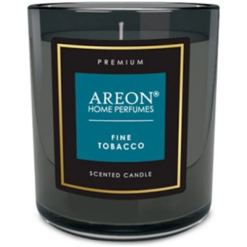 Aromātiskā svece AREON Fine Tabacco