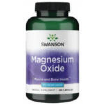 Magnija Oksīds / Magnesium OXIDE (250 kapsulas) - 