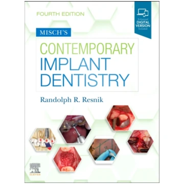 Misch"s Contemporary Implant Dentistry Randolph Re