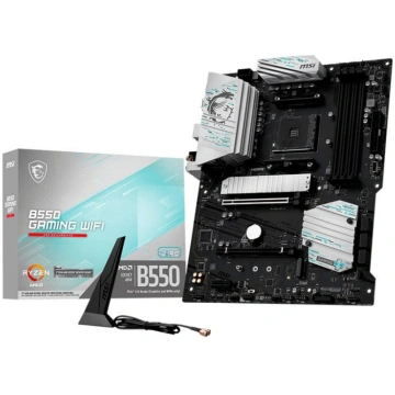 MSI B550 GAMING WIFI - Socket AM4 7C56-085R