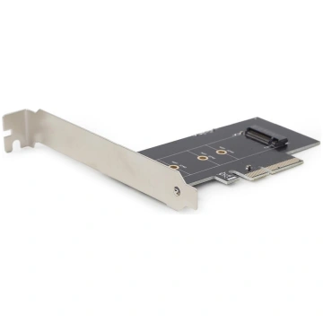 Gembird M.2 SSD adapter PCI-Express add-on card wi