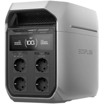 EcoFlow Delta 3 Plus 1024 Wh