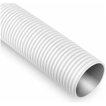 Elastīgs gaisa vads 75 mm, antistatisks, antibakte