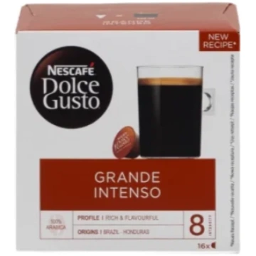Kafijas kapsulas NESCAFE DOLCE GUSTO CAFE GRANDE I