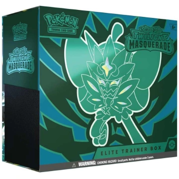 Pokémon TCG: Scarlet & Violet - Twilight Masquerad