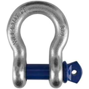 Važas, āķi, trīši HWSK4.5T HUSAR WINCH