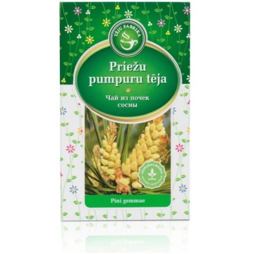 PRIEŽU PUMPURU tēja 50g Tējas Pasaule