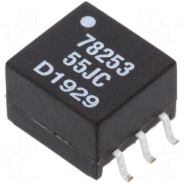 Transformer: encapsulated | for inverters | 1VA | 