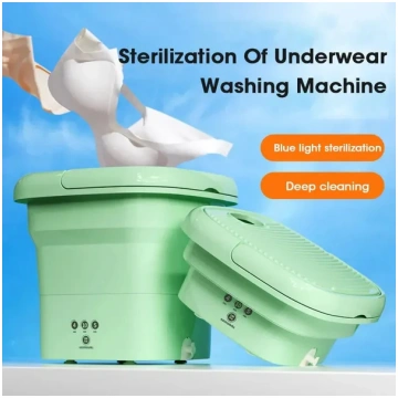 Portable Folding Washing Machine America 5 Days Ar