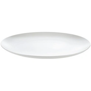 Šķīvis pusdienu WMF Ava, Ø 27 cm, balta krās