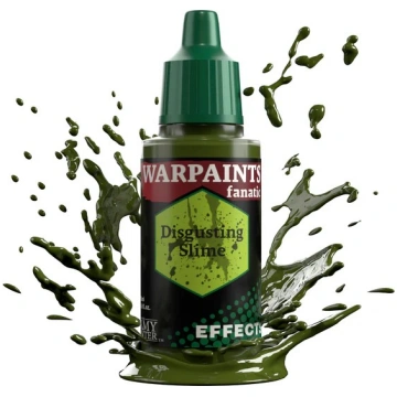 Warpaints Fanatic Effects: Disgusting Slime