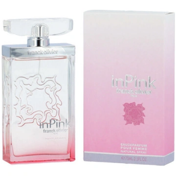 Parfimētais ūdens Franck Olivier In Pink EDP sievi