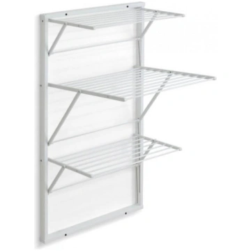 ARREDAMENTI KARIM Wall-mounted drying rack - 63 x6