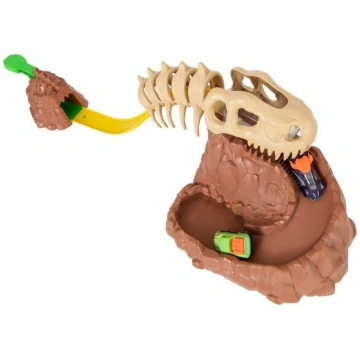 Autostāvvieta Teamsterz Colour Change Playset Skul