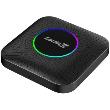 Carlinkit TBOX PLUS LED Wireless Adapter, 4G/64G, 