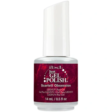 Scarlett Obsession * Ibd Just Gel