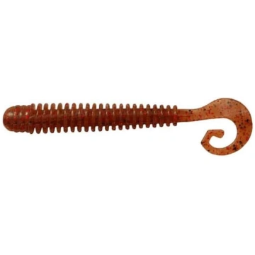 2.5" G-Tail Saturn - Miso Shrimp Reins