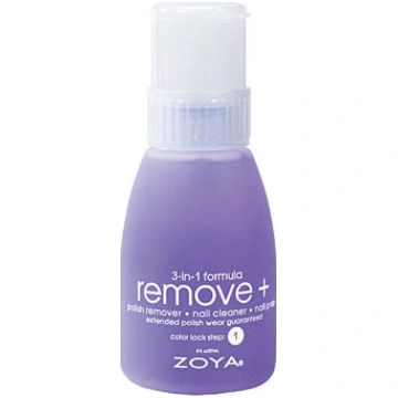 Zoya Remove Plus Polish Remover